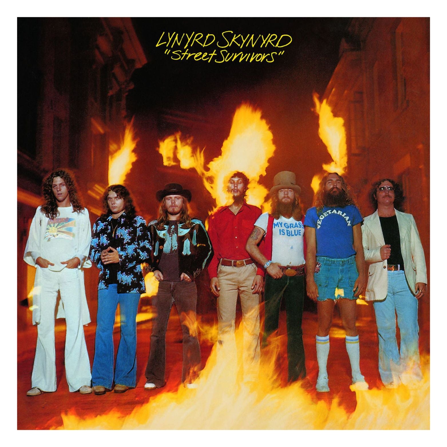 CD LYNYRD SKYNYRD STREET SURVIVORS