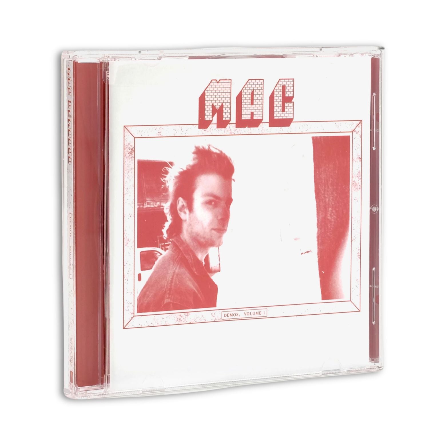 CD MAC DEMARCO 2 / SALAD DAYS DEMOS