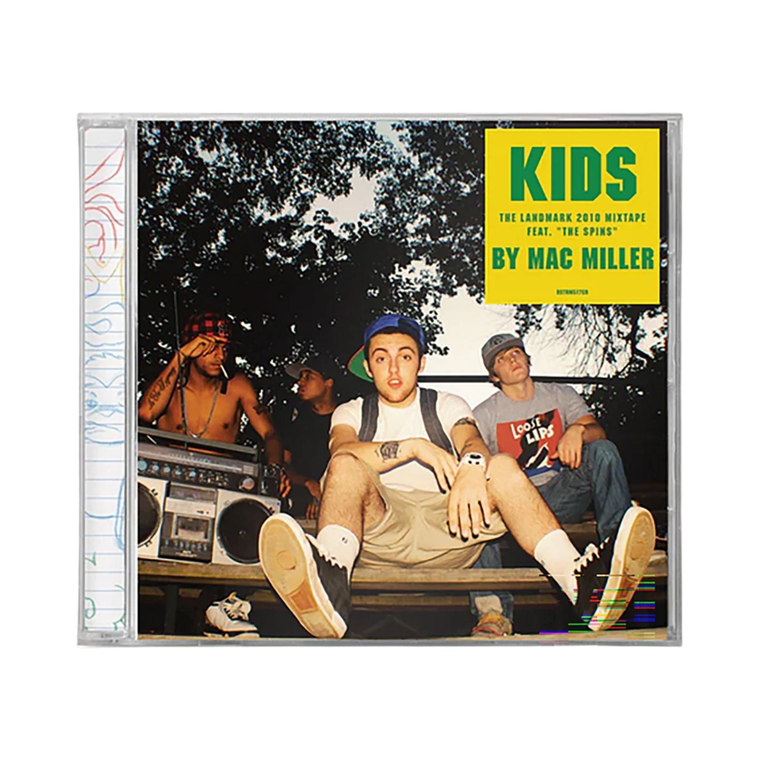 CD MAC MILLER K.I.D.S.