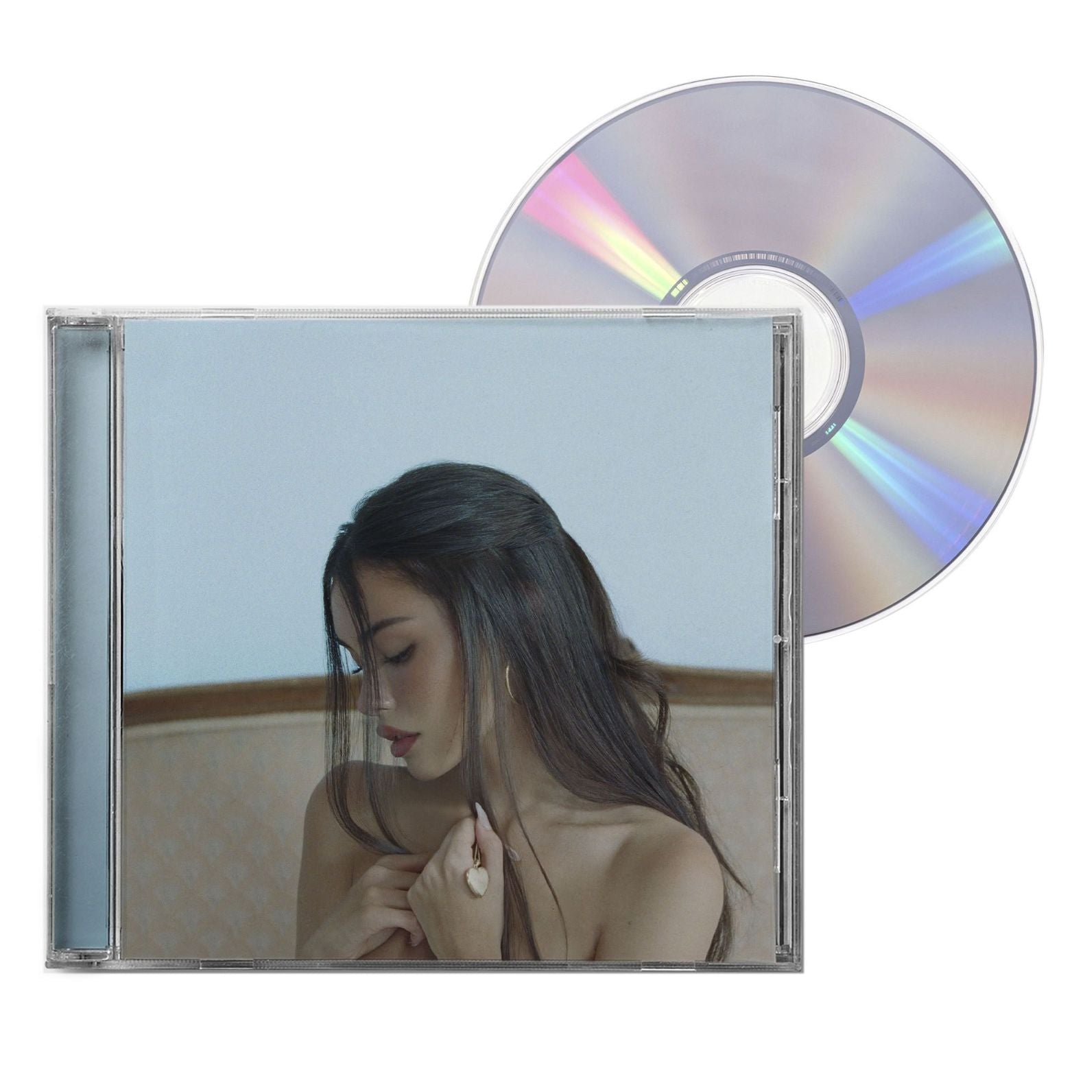 CD MADISON BEER LOCKET