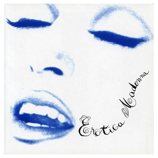 CD MADONNA EROTICA (CLEAN VERSION)