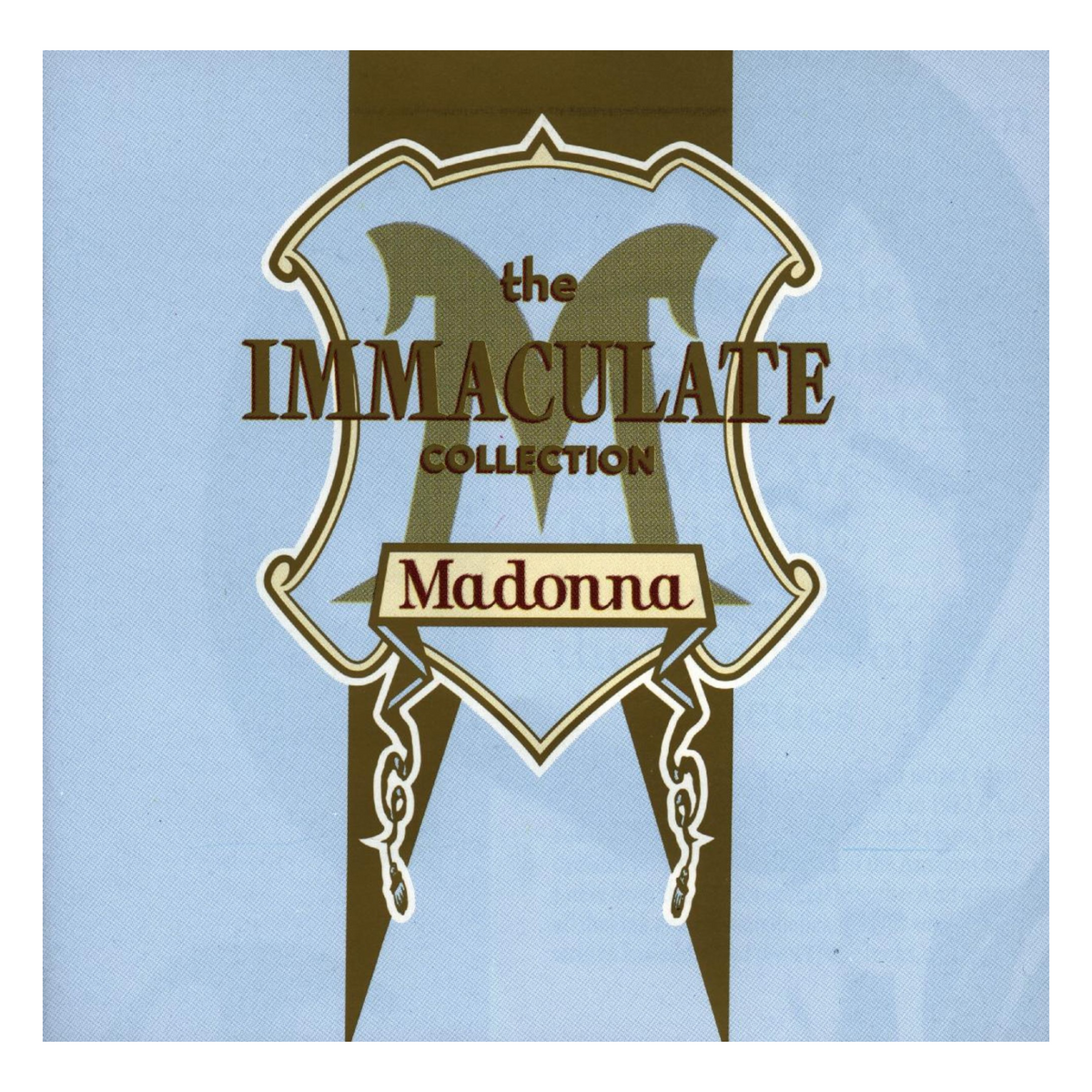 CD MADONNA IMMACULATE COLLECTION