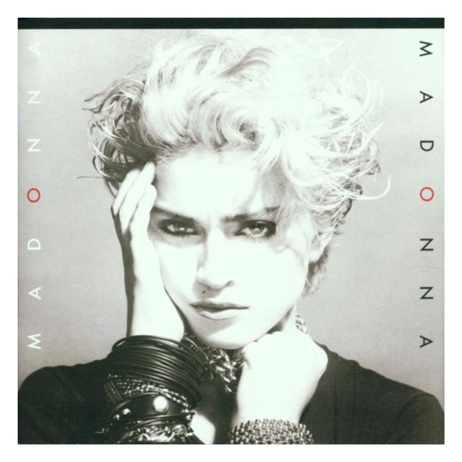 CD MADONNA MADONNA