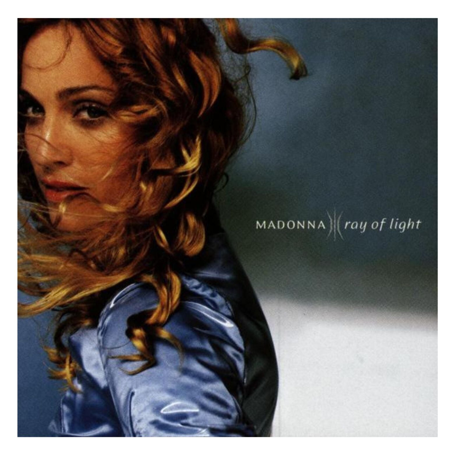 CD MADONNA RAY OF LIGHT