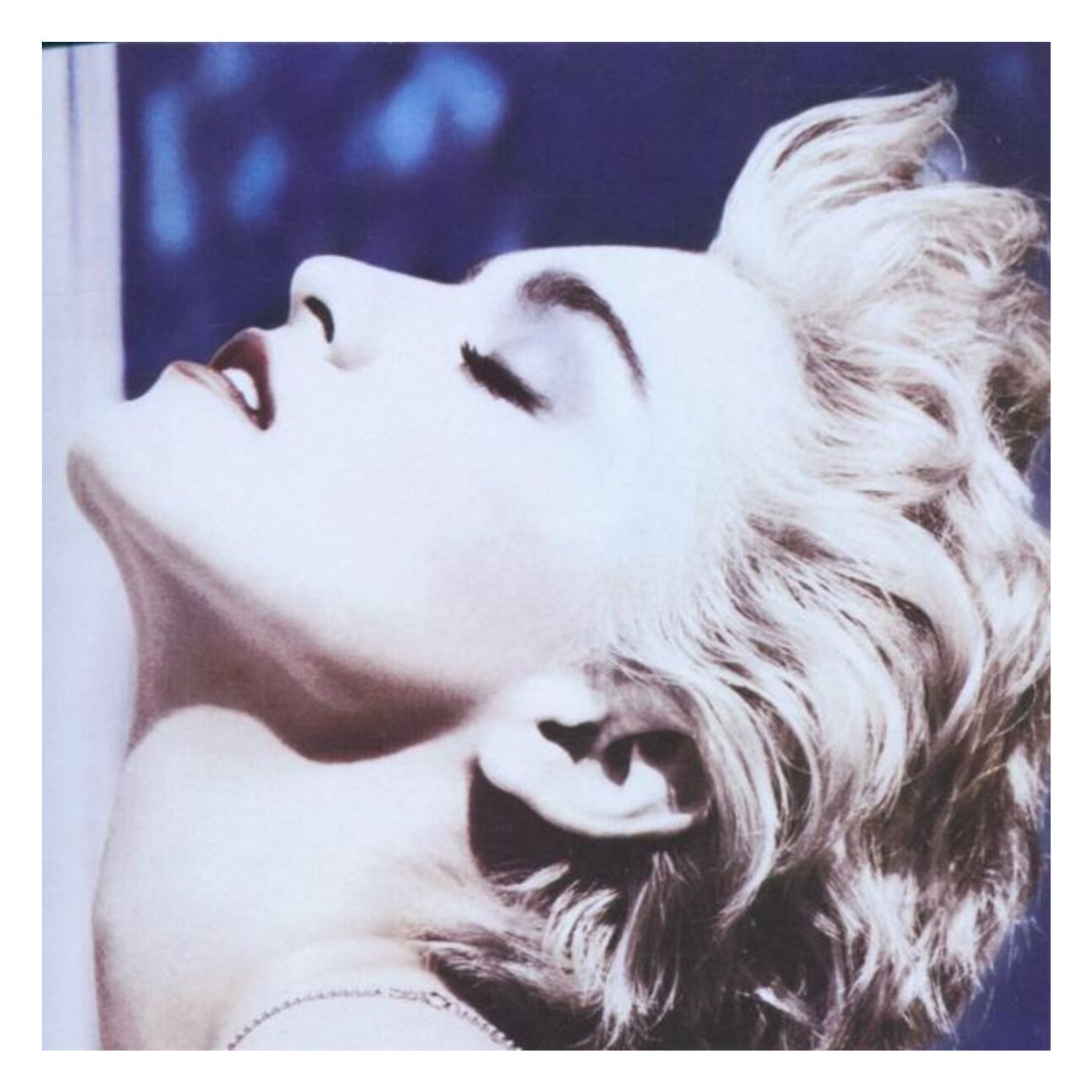 CD MADONNA TRUE BLUE