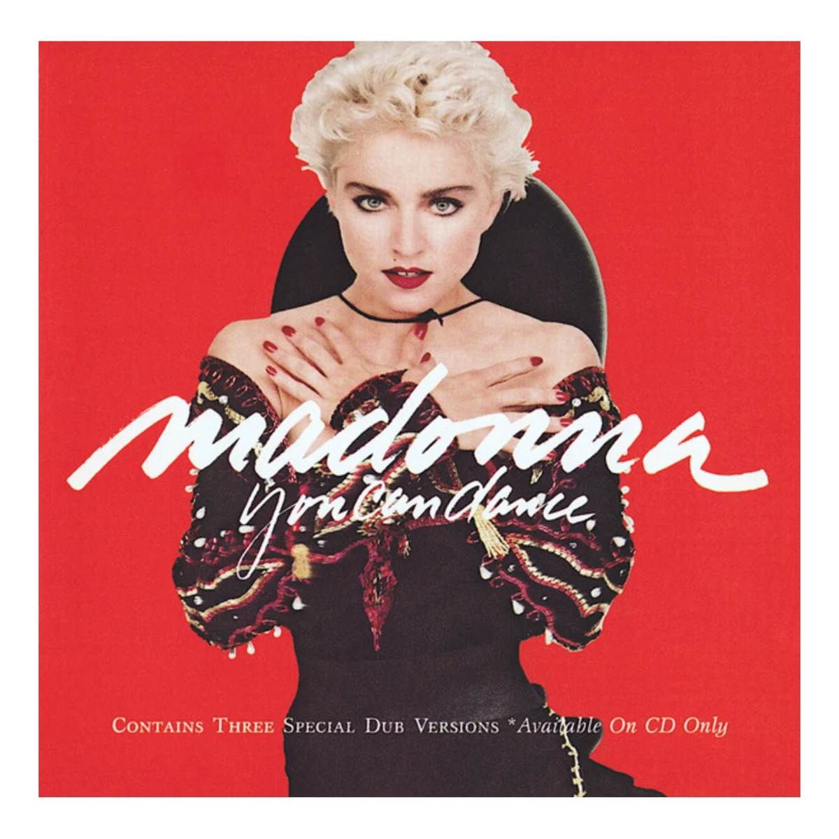 CD MADONNA YOU CAN DANCE