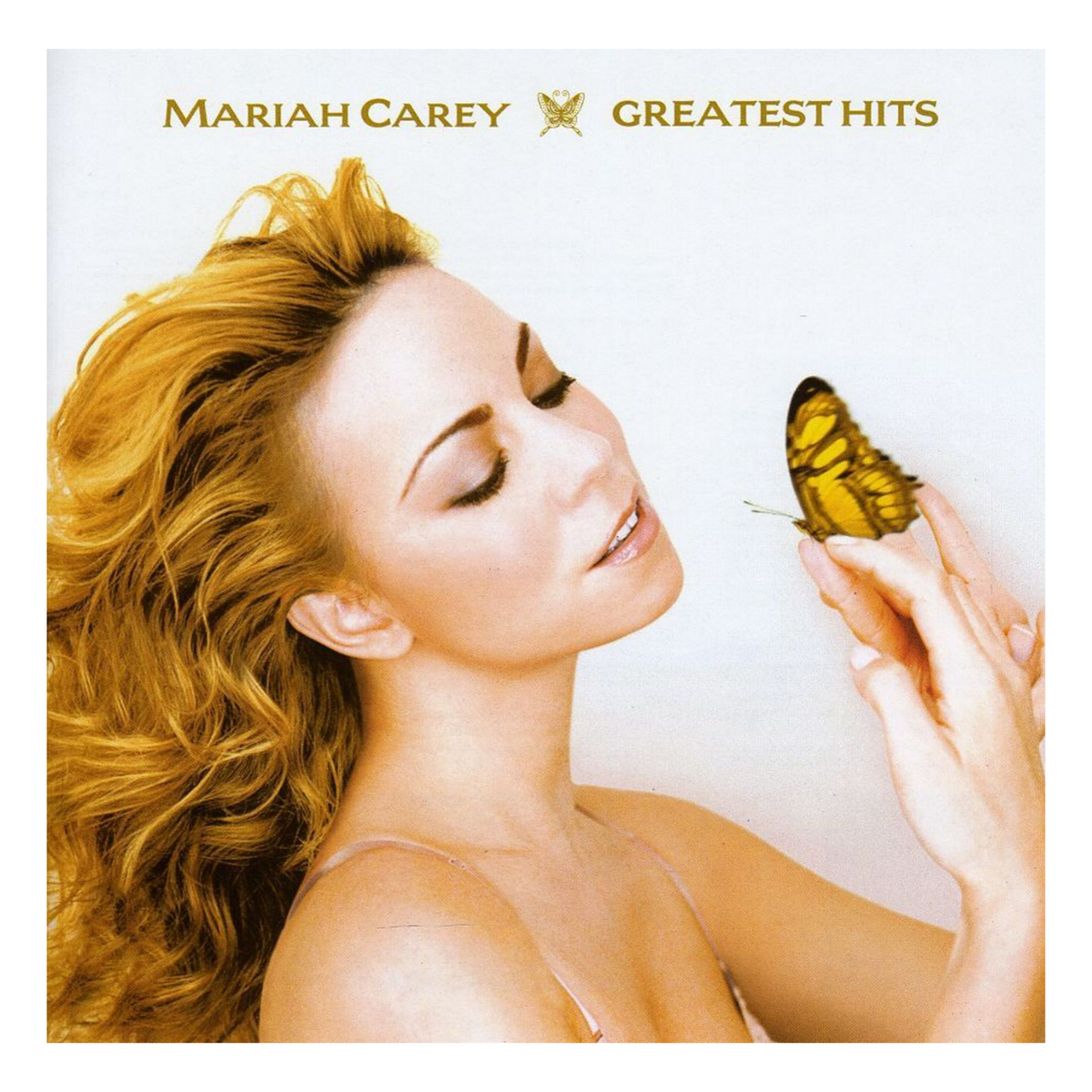 CD MARIAH CAREY GREATEST HITS