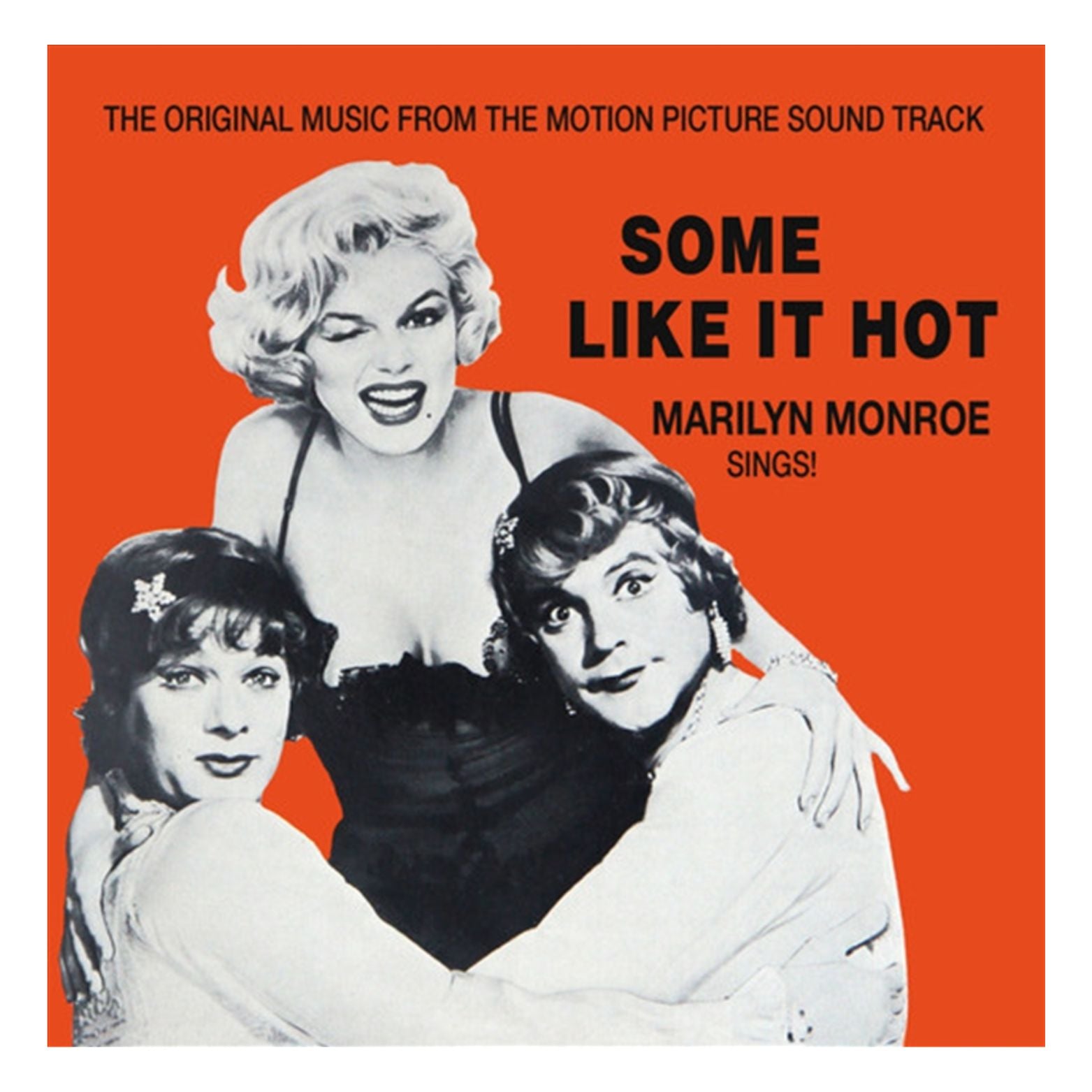 CD MARILYN MONROE SOME LIKE IT HOT