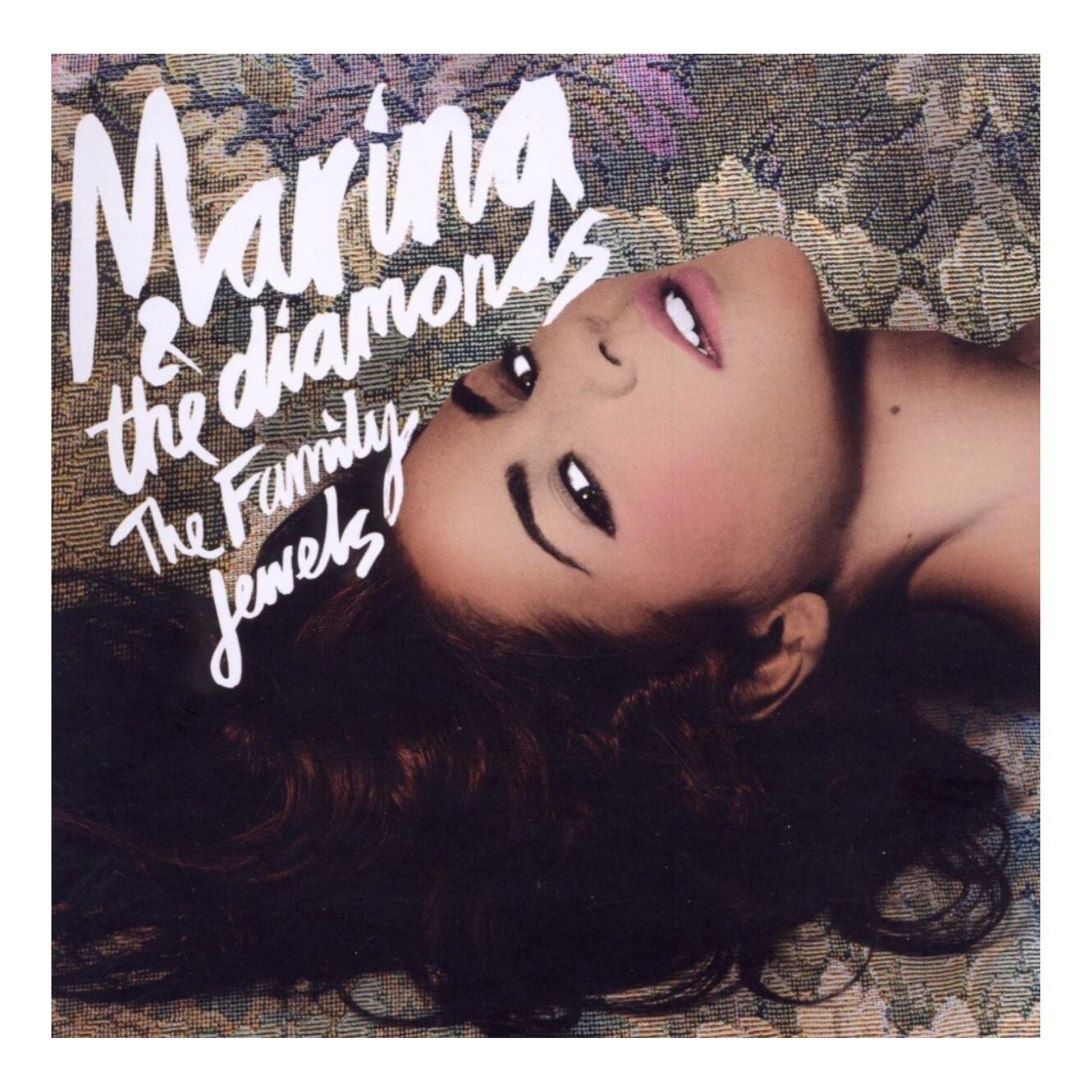 CD MARINA AND THE DIAMONDS FAMILY JEWELS