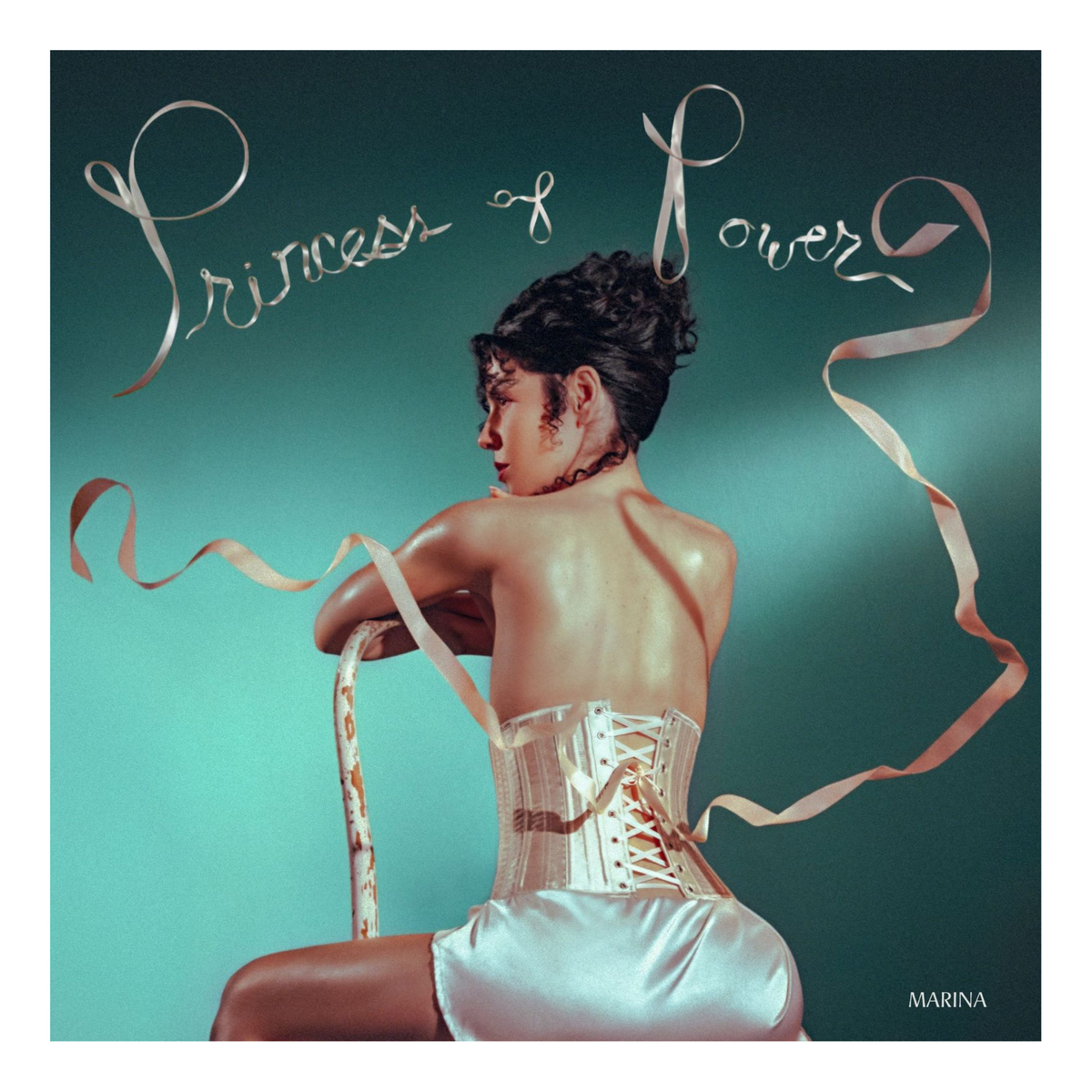 CD MARINA PRINCESS OF POWER