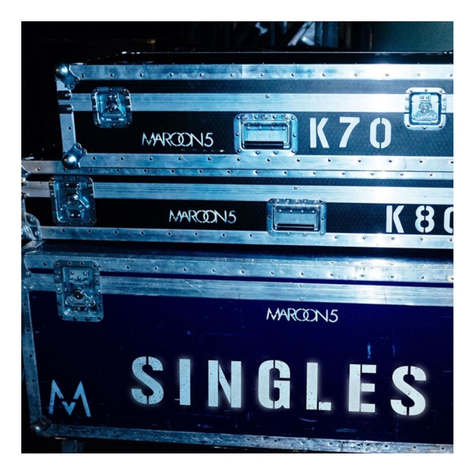 CD MAROON 5 SINGLES