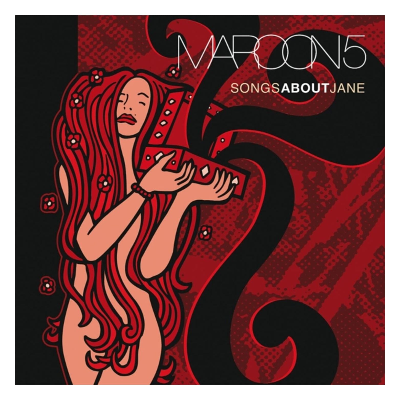 CD MAROON 5 SONGS ABOUT JANE