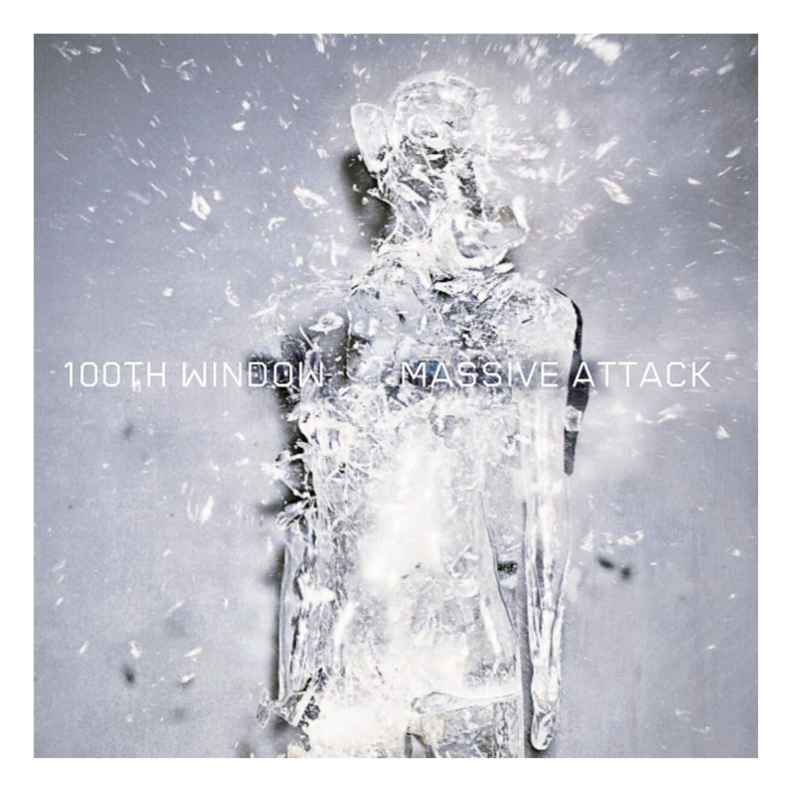 CD MASSIVE ATTACK 100TH WINDOW