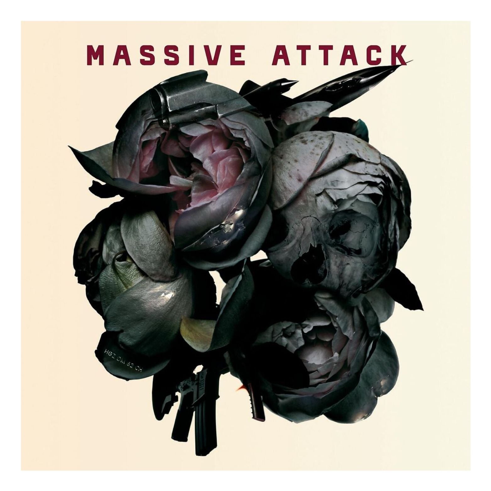 CD MASSIVE ATTACK COLLECTED