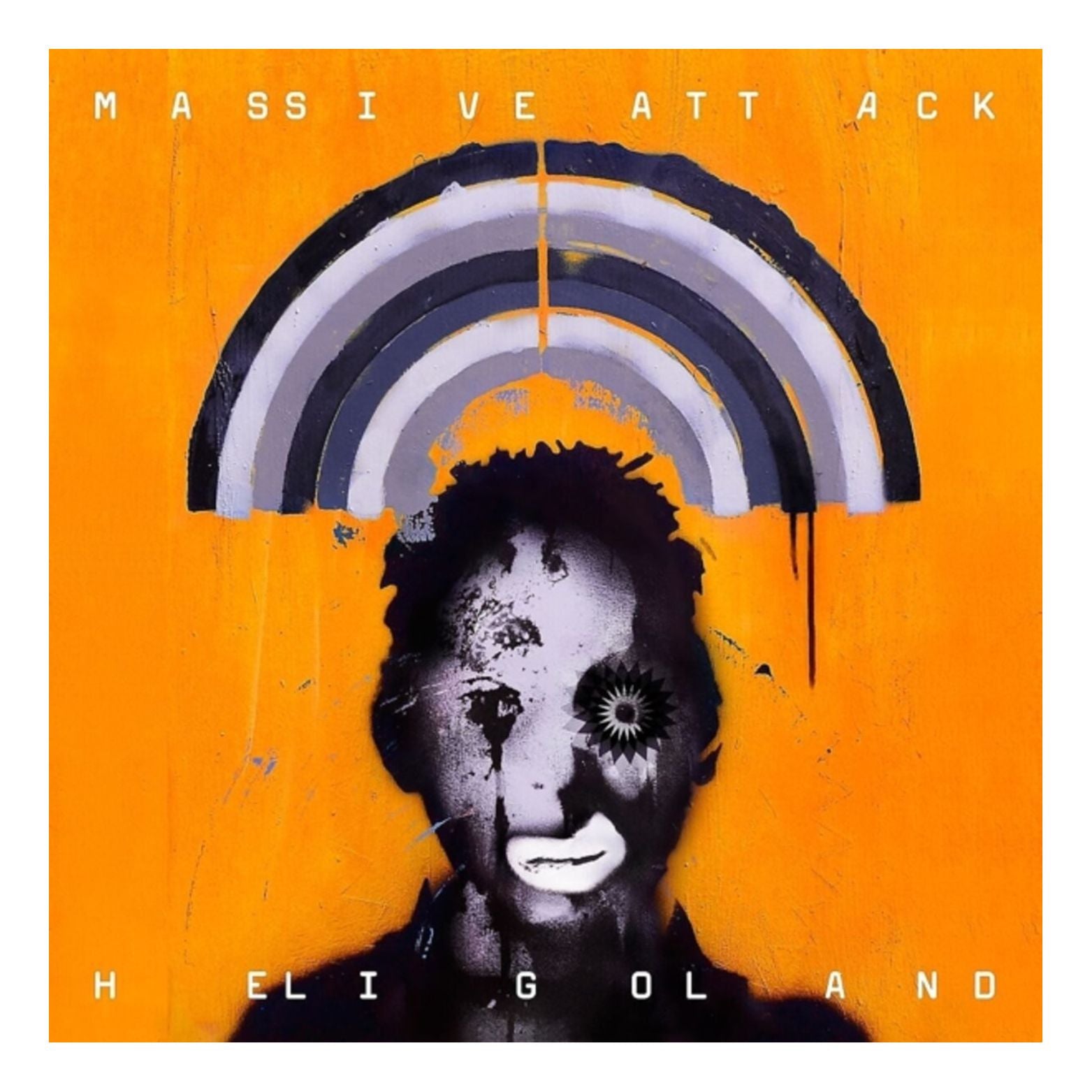 CD MASSIVE ATTACK HELIGOLAND