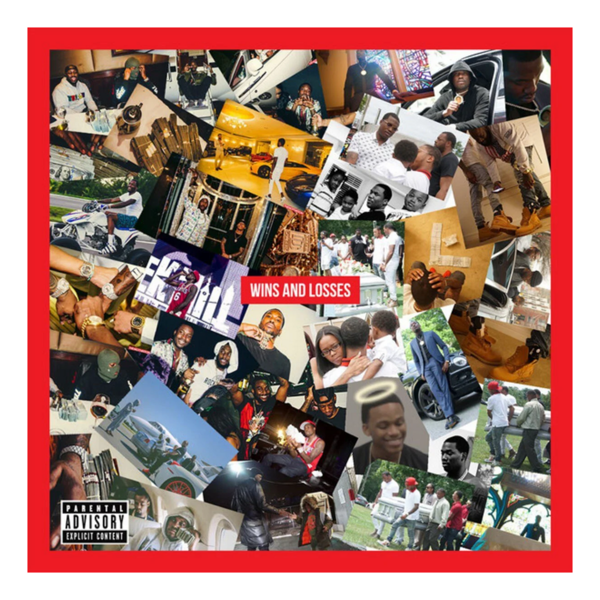 CD MEEK MILL WINS & LOSSES