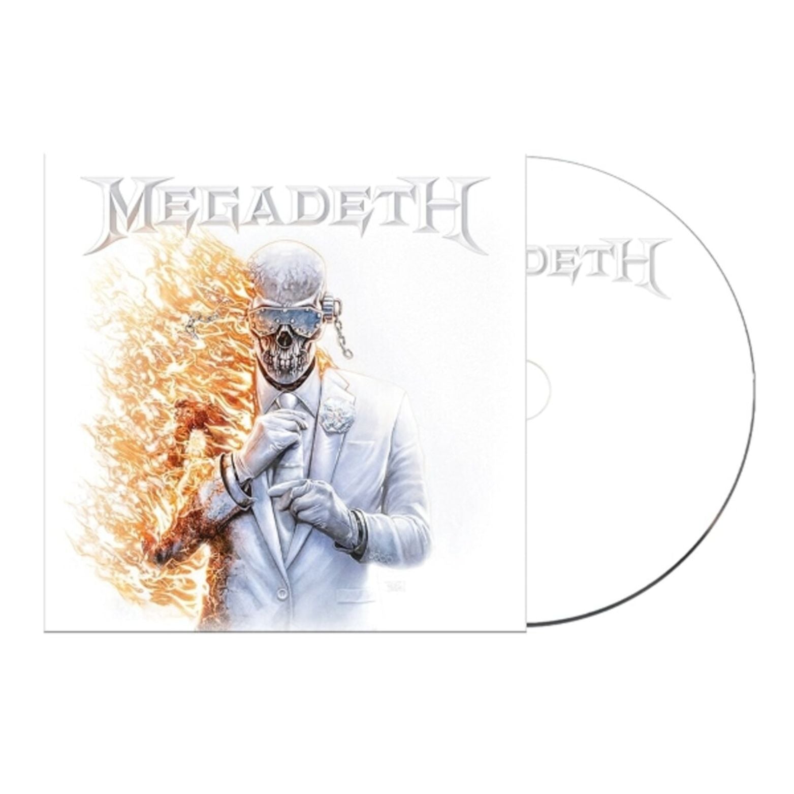 CD MEGADETH MEGADETH