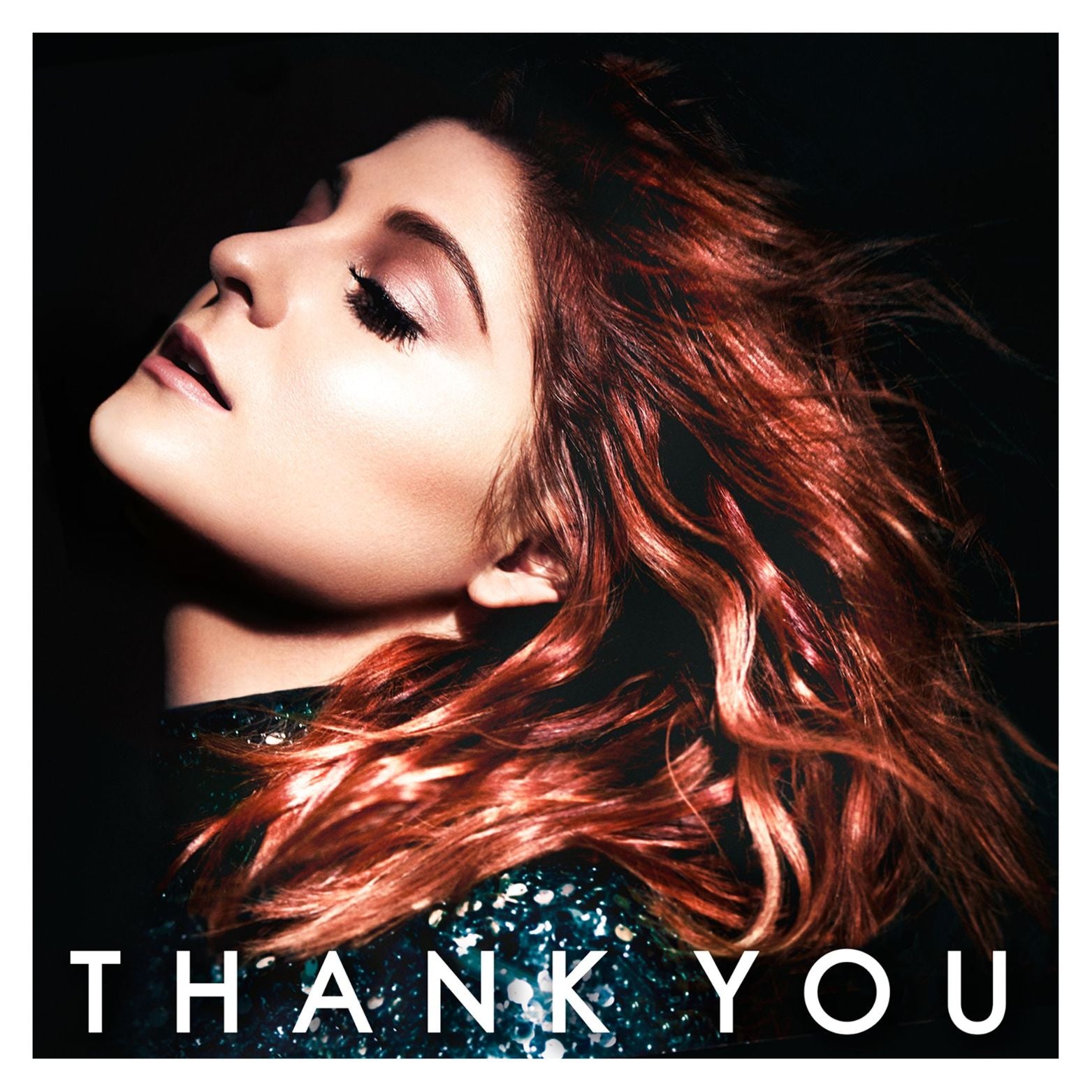 CD MEGHAN TRAINOR THANK YOU