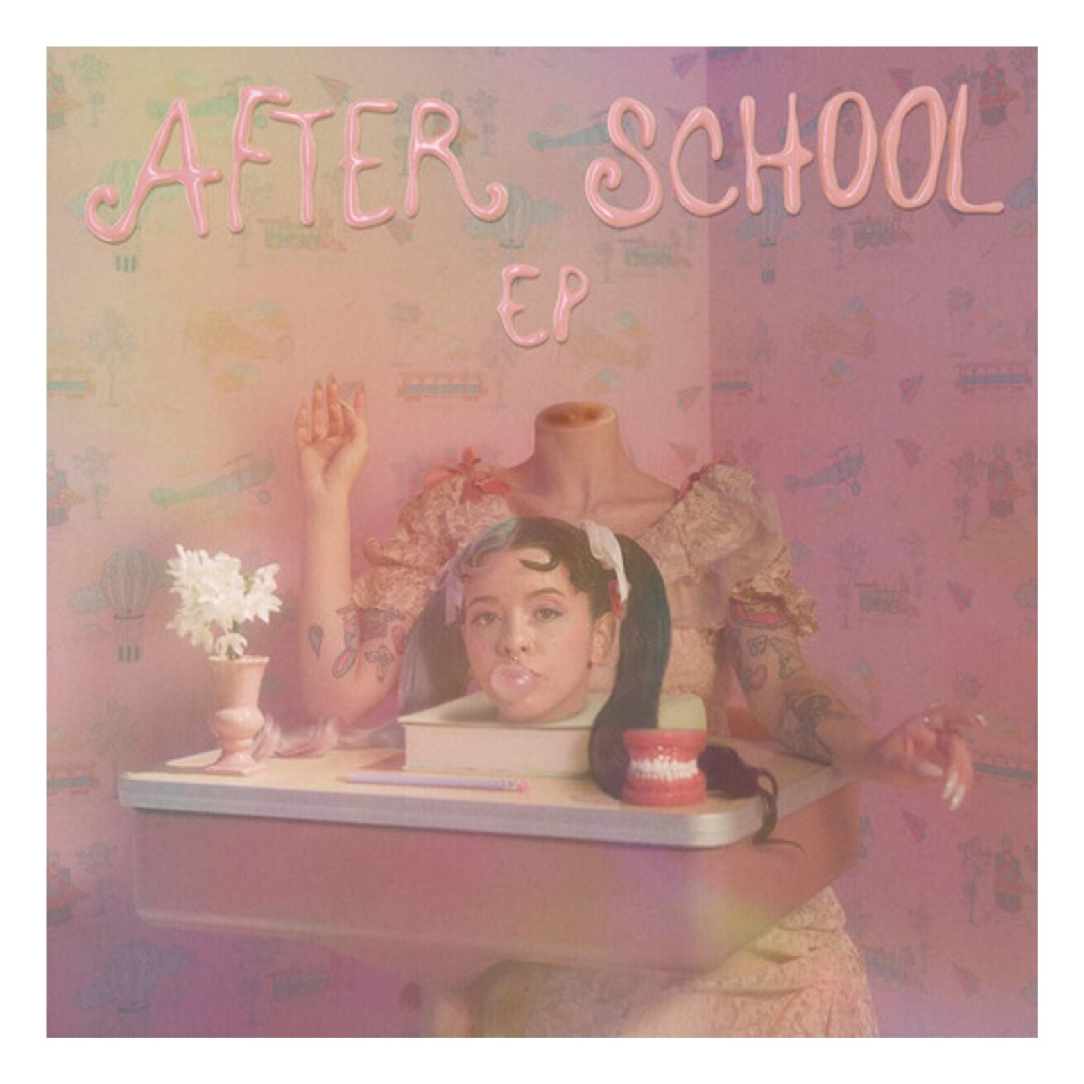 CD MELANIE MARTINEZ AFTER SCHOOL