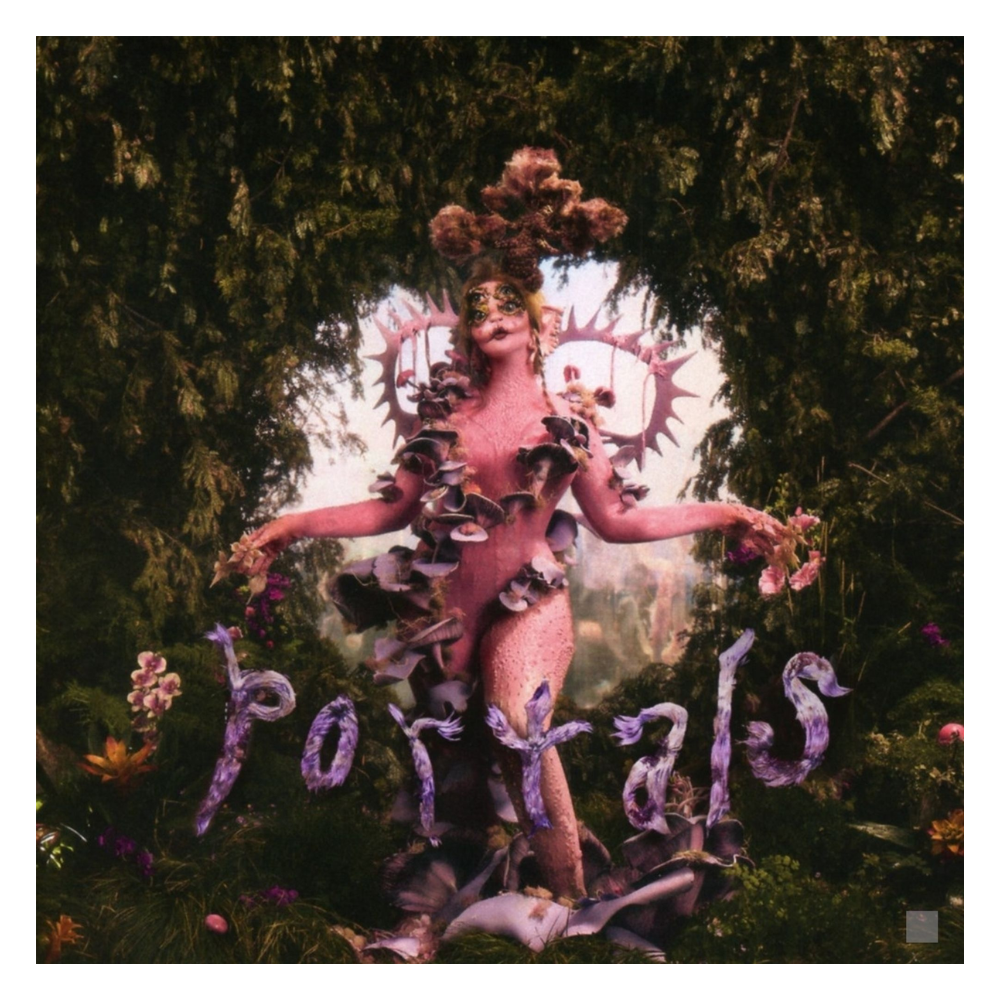 CD MELANIE MARTINEZ PORTALS