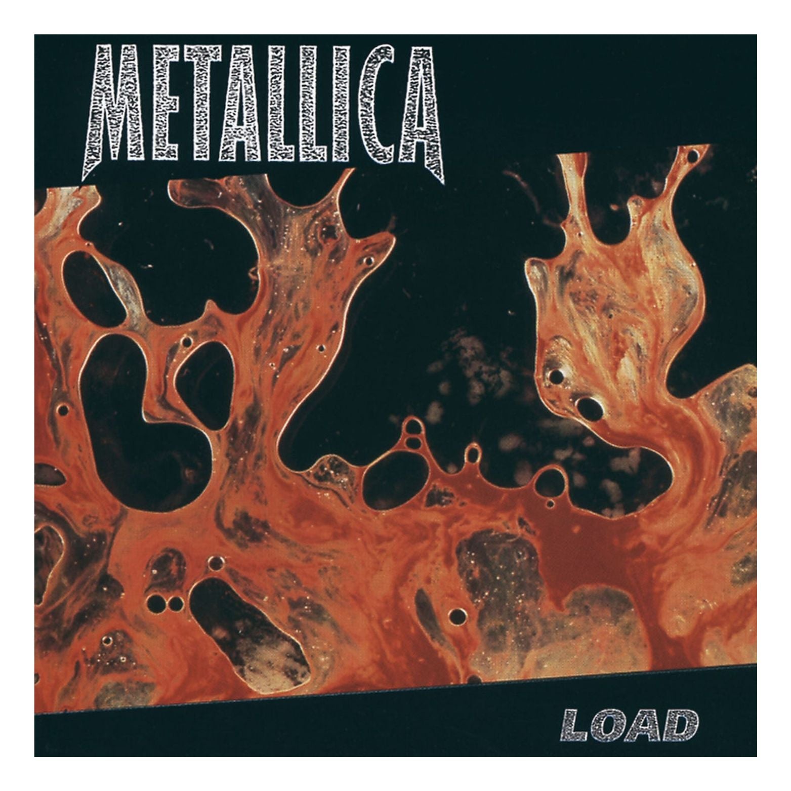 CD METALLICA LOAD