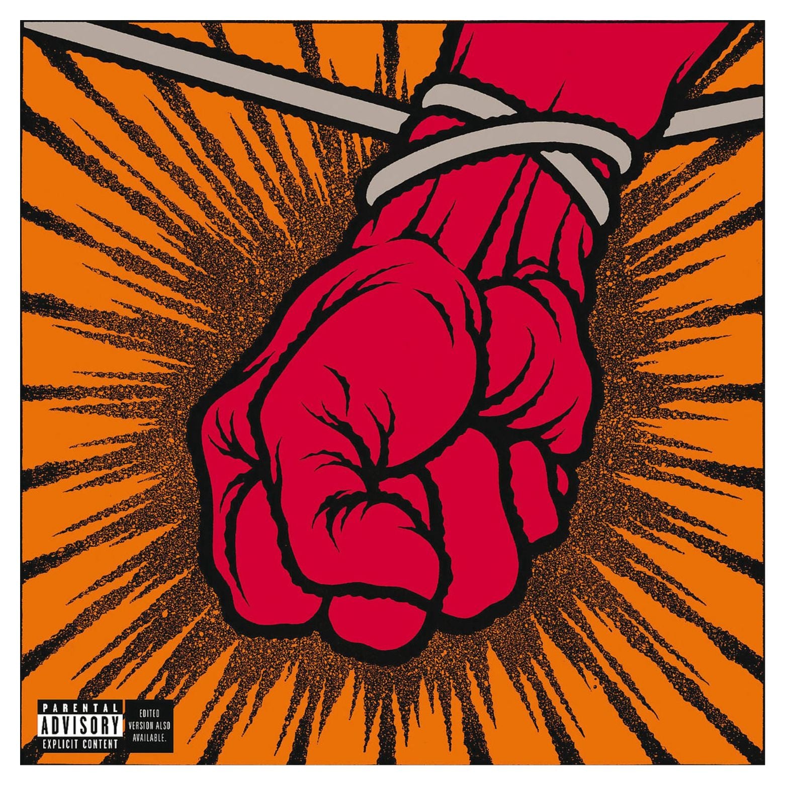 CD METALLICA ST. ANGER