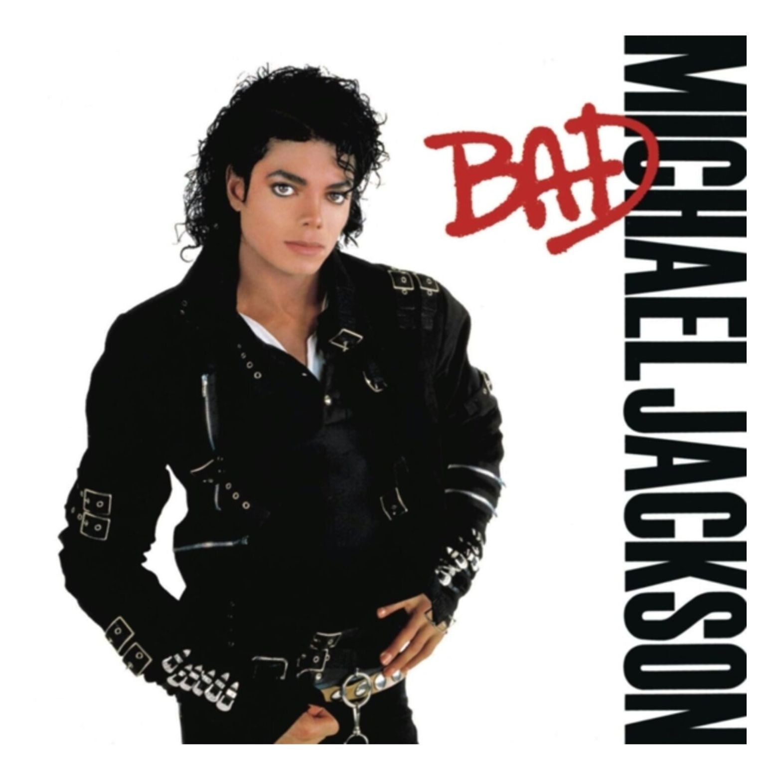 CD MICHAEL JACKSON BAD