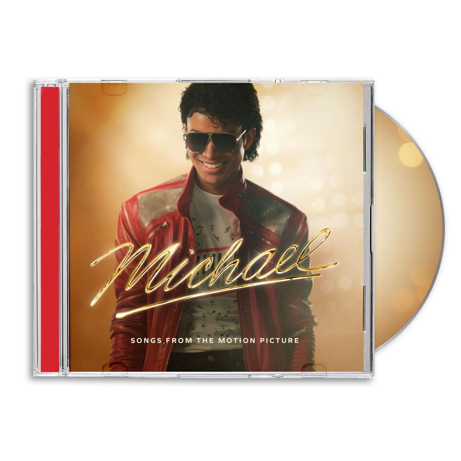 CD MICHAEL JACKSON MICHAEL SONGS FROM THE MOTION PICTURE