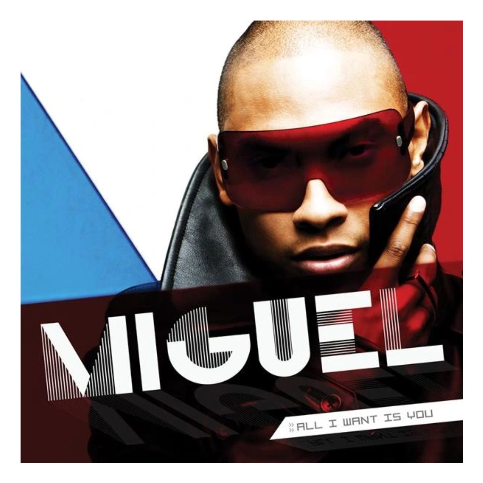 CD MIGUEL ALL I WANT IS YOU