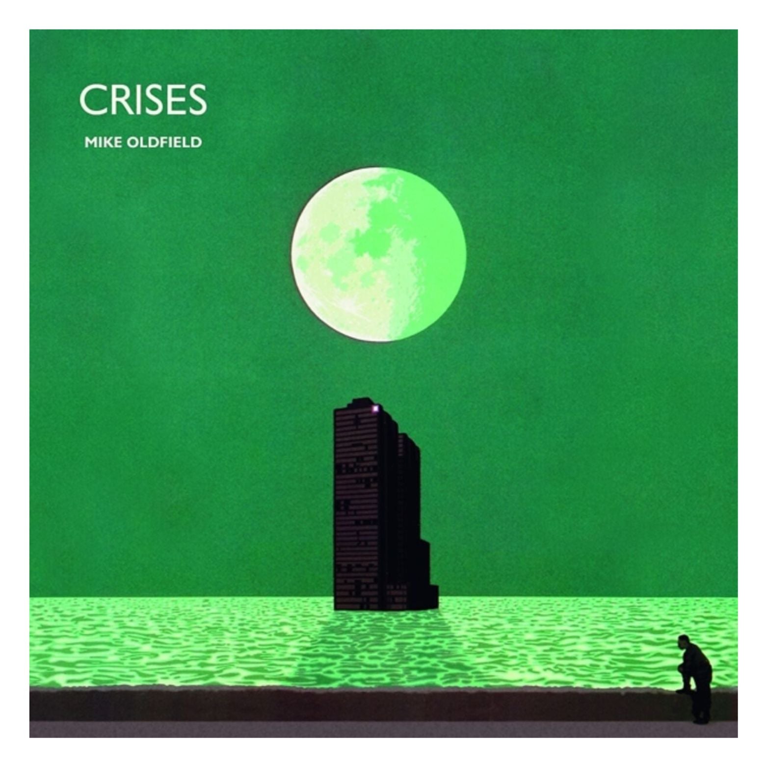 CD MIKE OLDFIELD CRISES