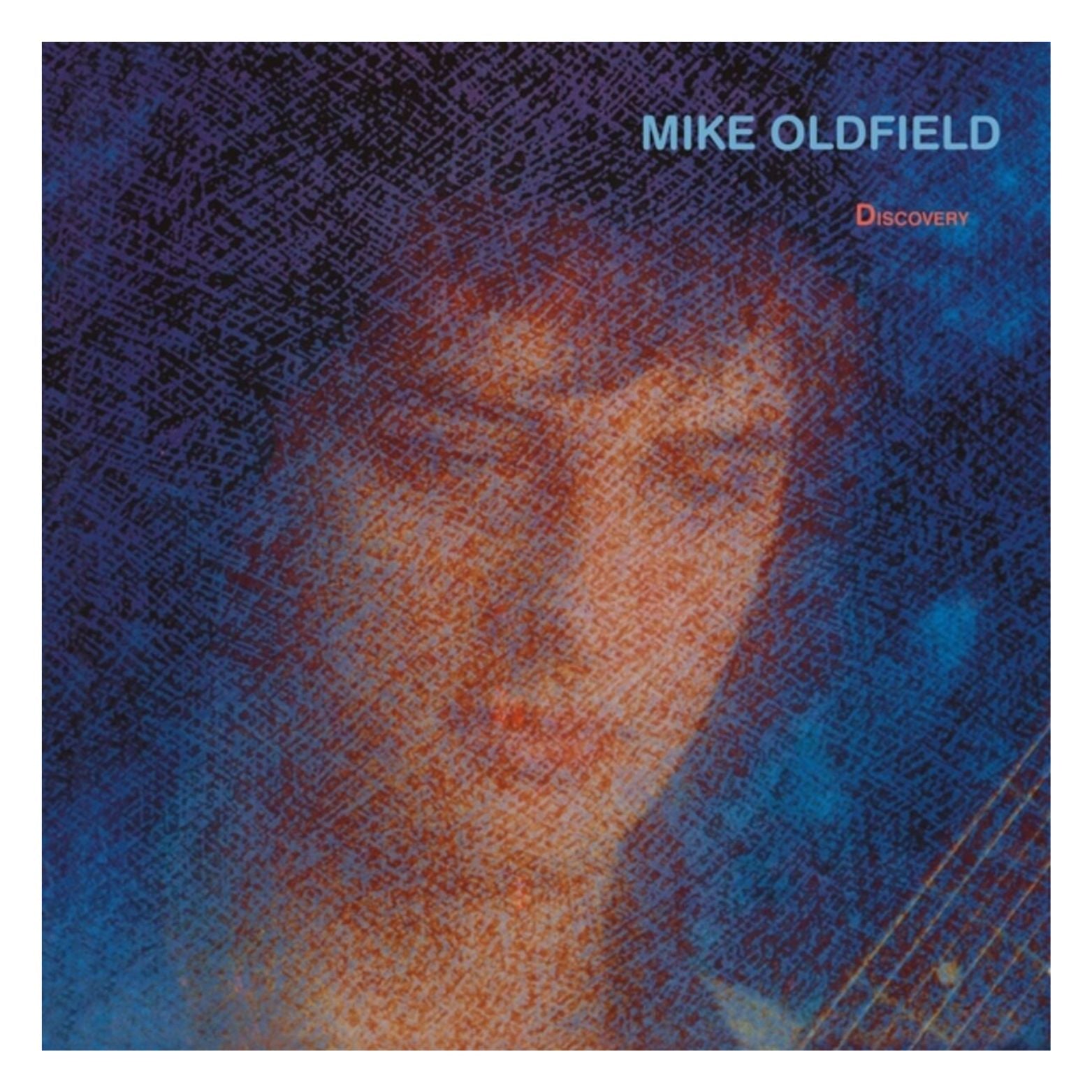 CD MIKE OLDFIELD DISCOVERY