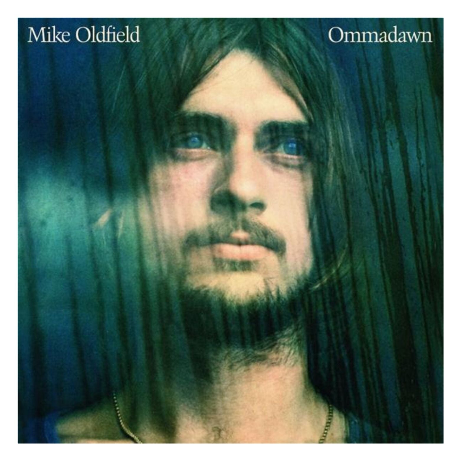 CD MIKE OLDFIELD OMMADAWN