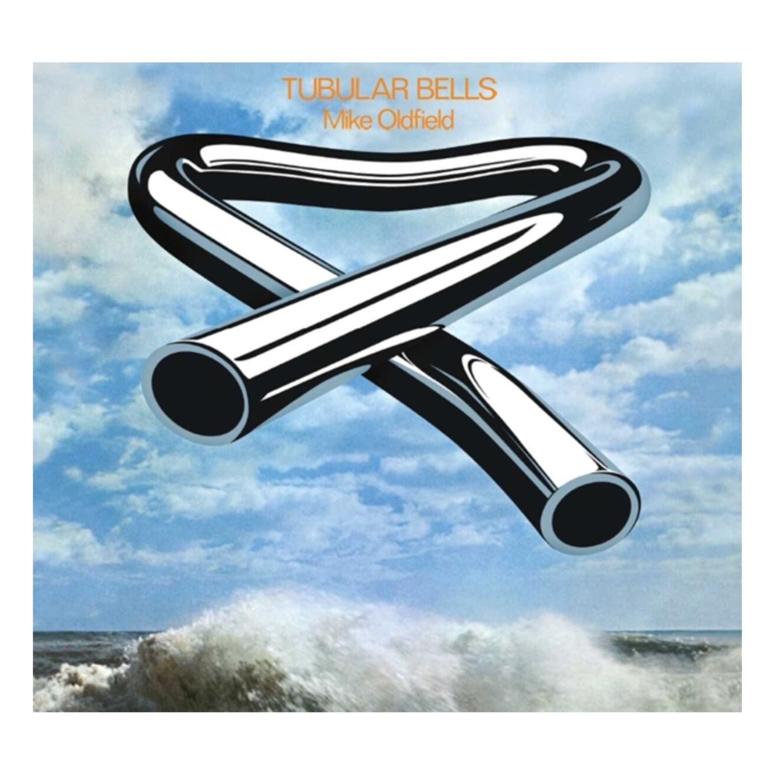 CD MIKE OLDFIELD TUBULAR BELLS