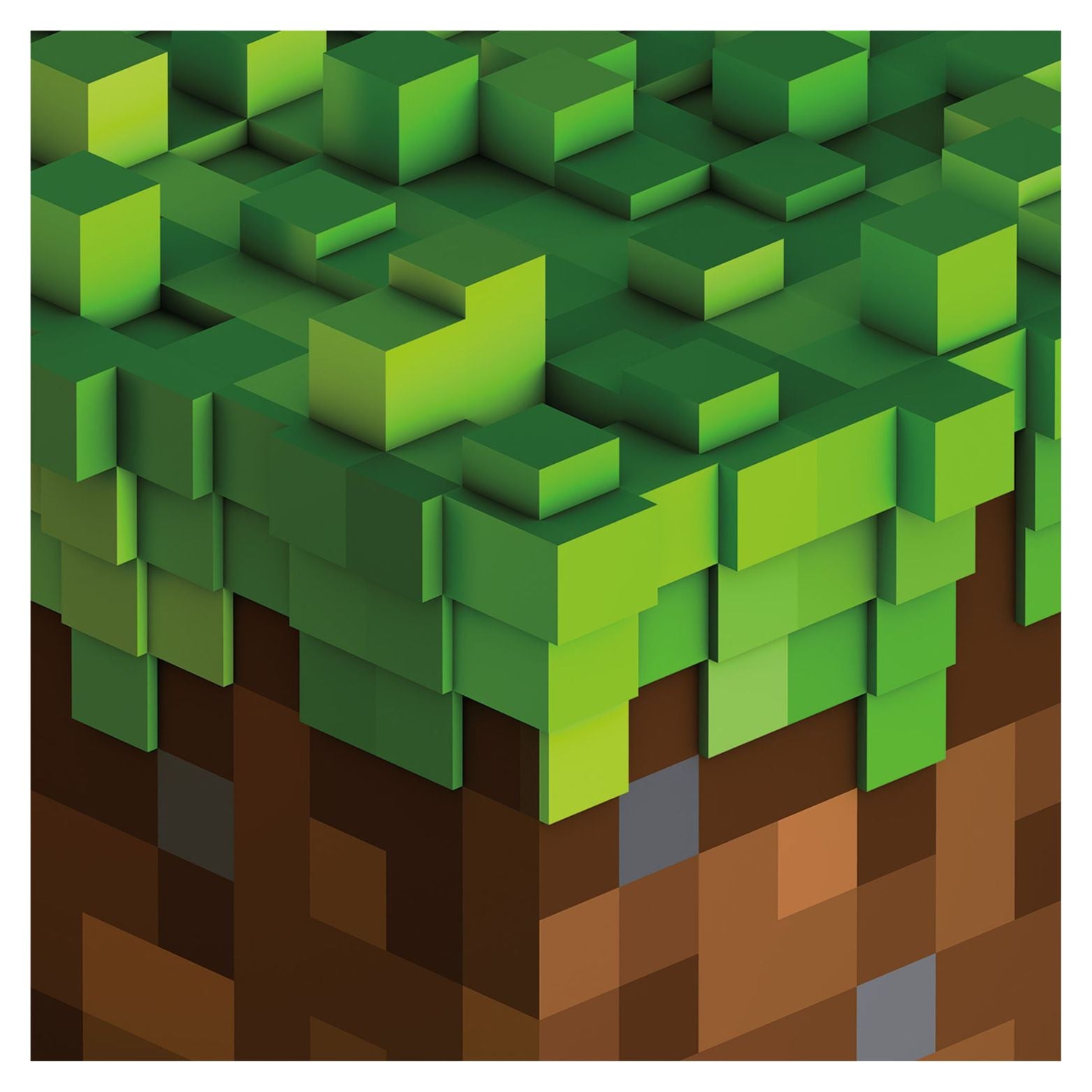 CD MINECRAFT VOLUME ALPHA