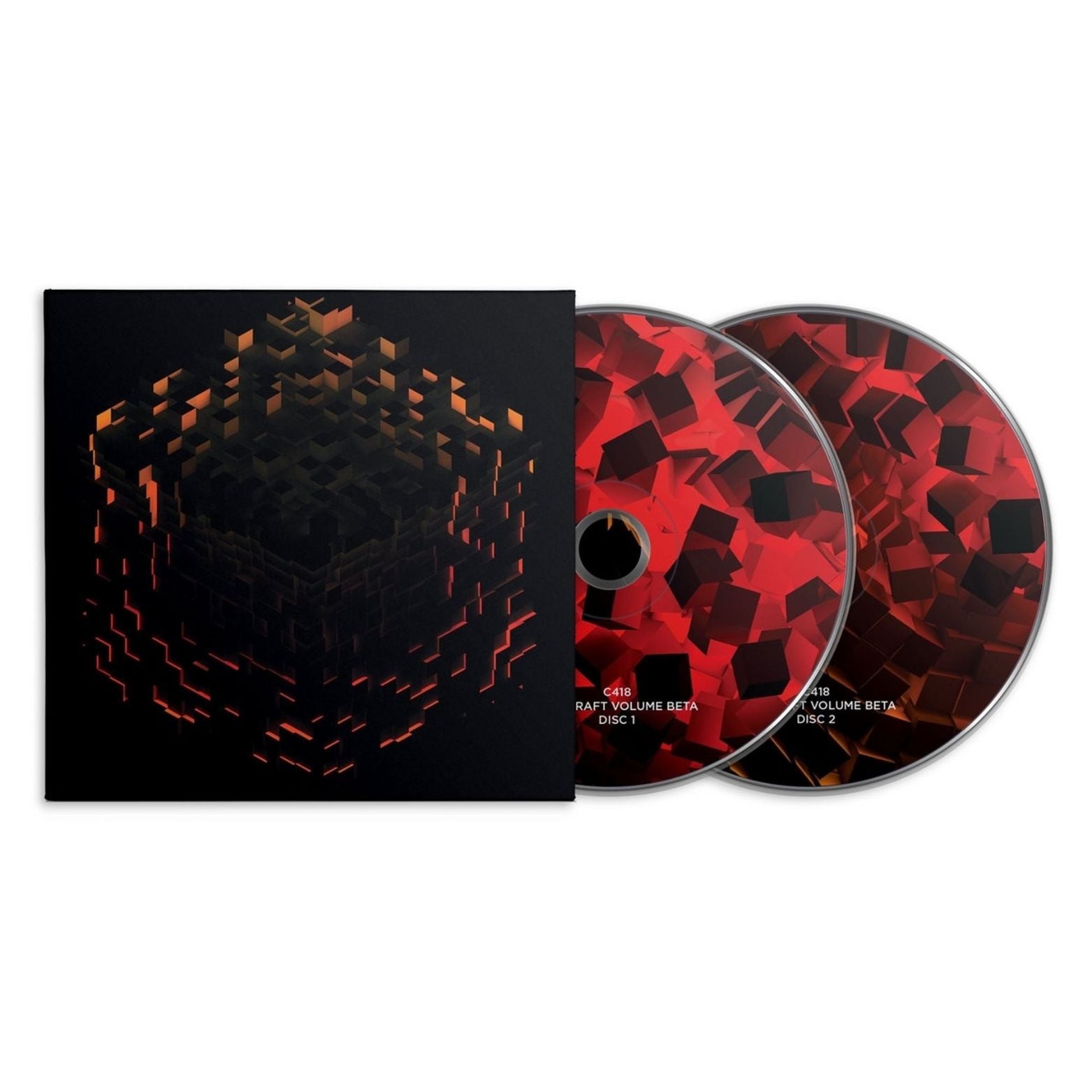 CD MINECRAFT VOLUME BETA 2CD