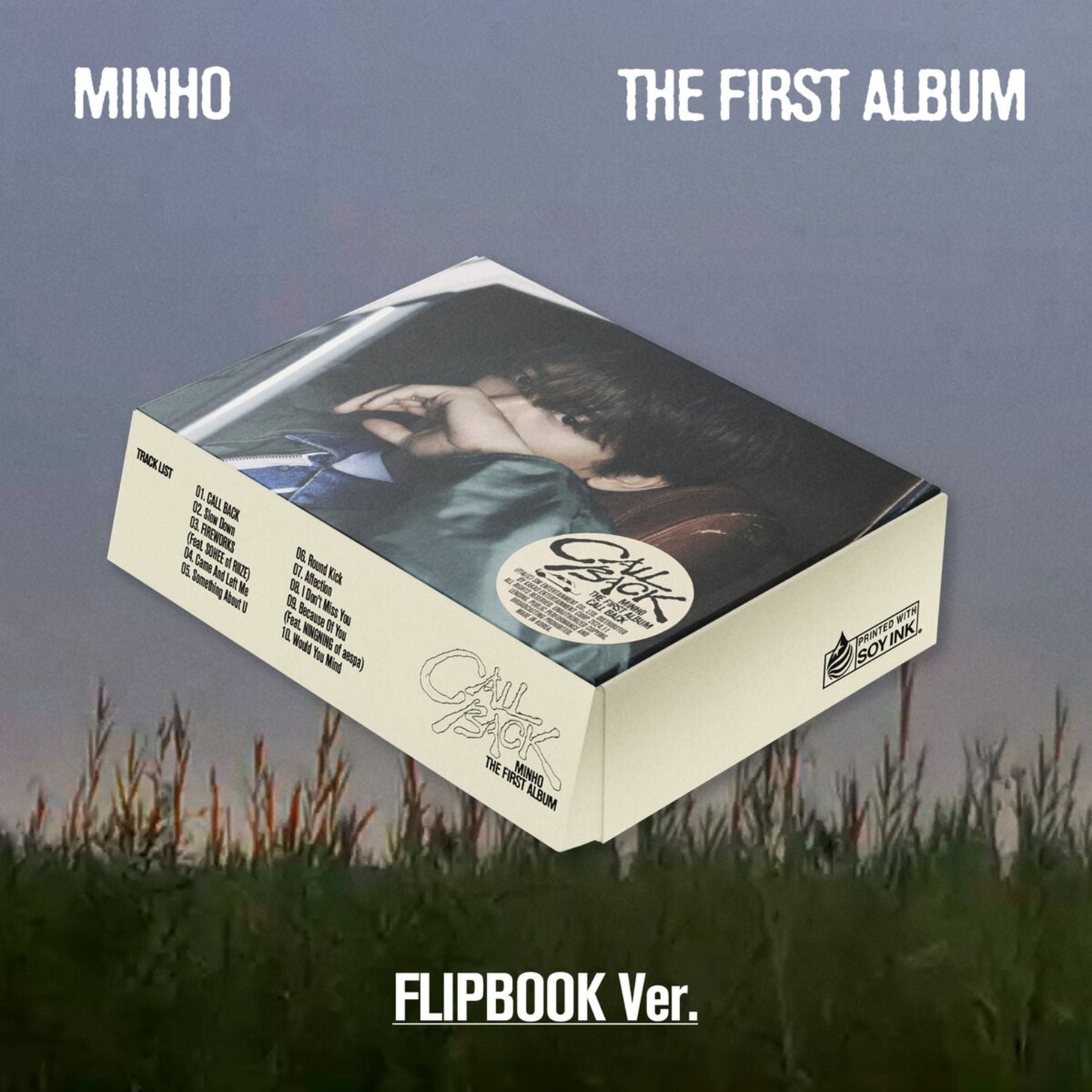 CD MINHO CALL BACK