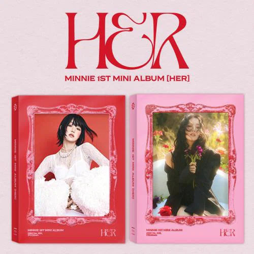 CD MINNIE HER
