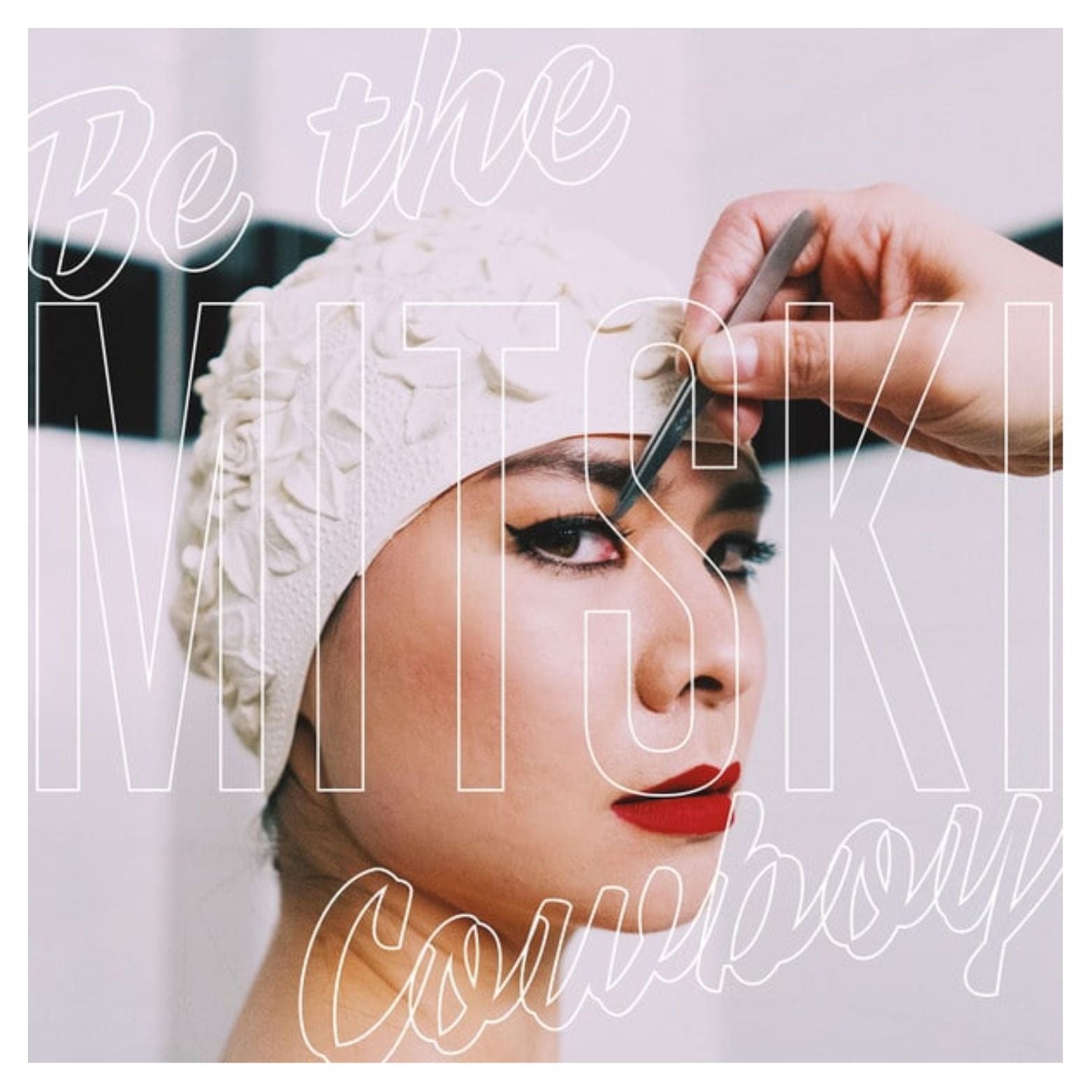 CD MITSKI BE THE COWBOY