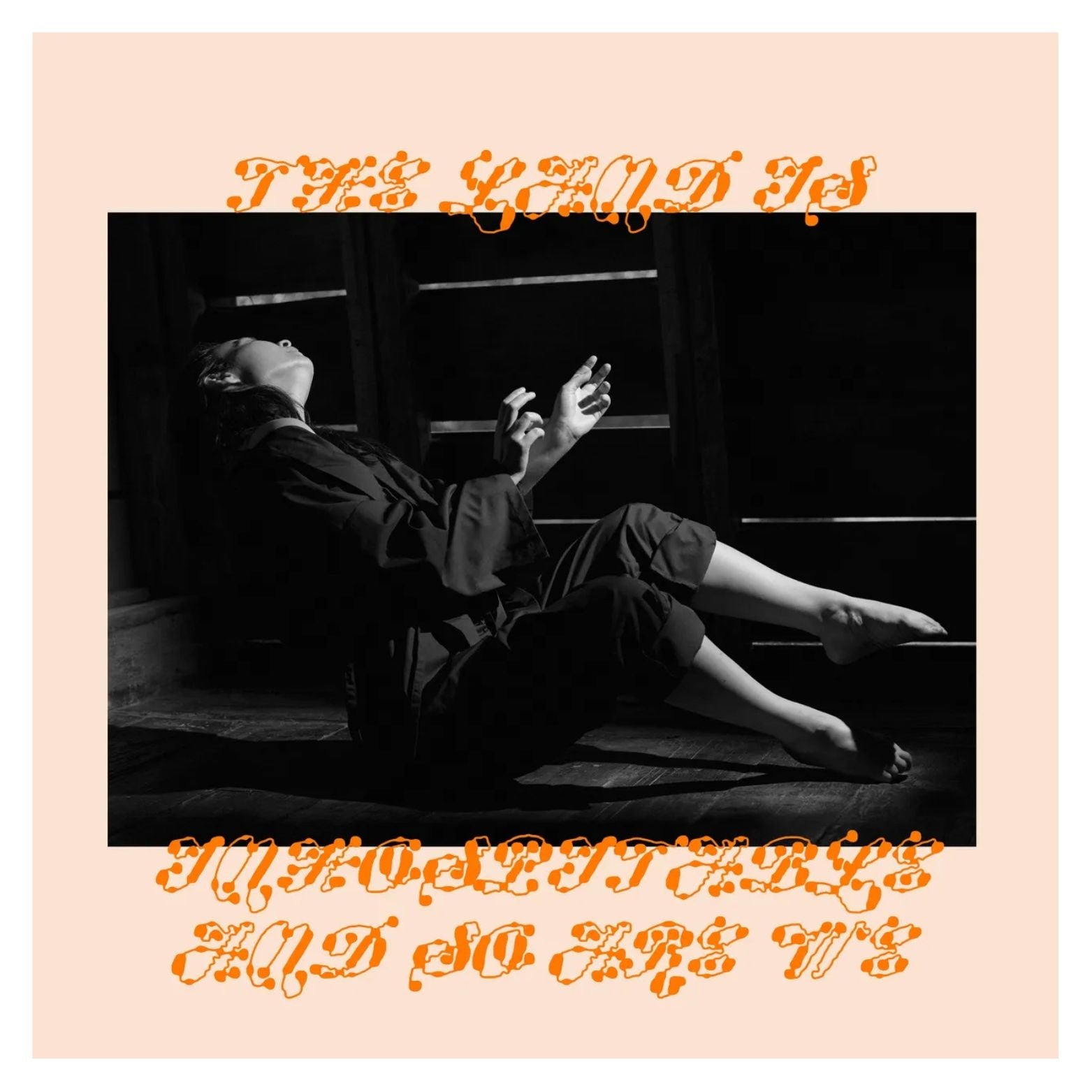 CD MITSKI THE LAND IS INHOSPITABLE AND SO ARE WE