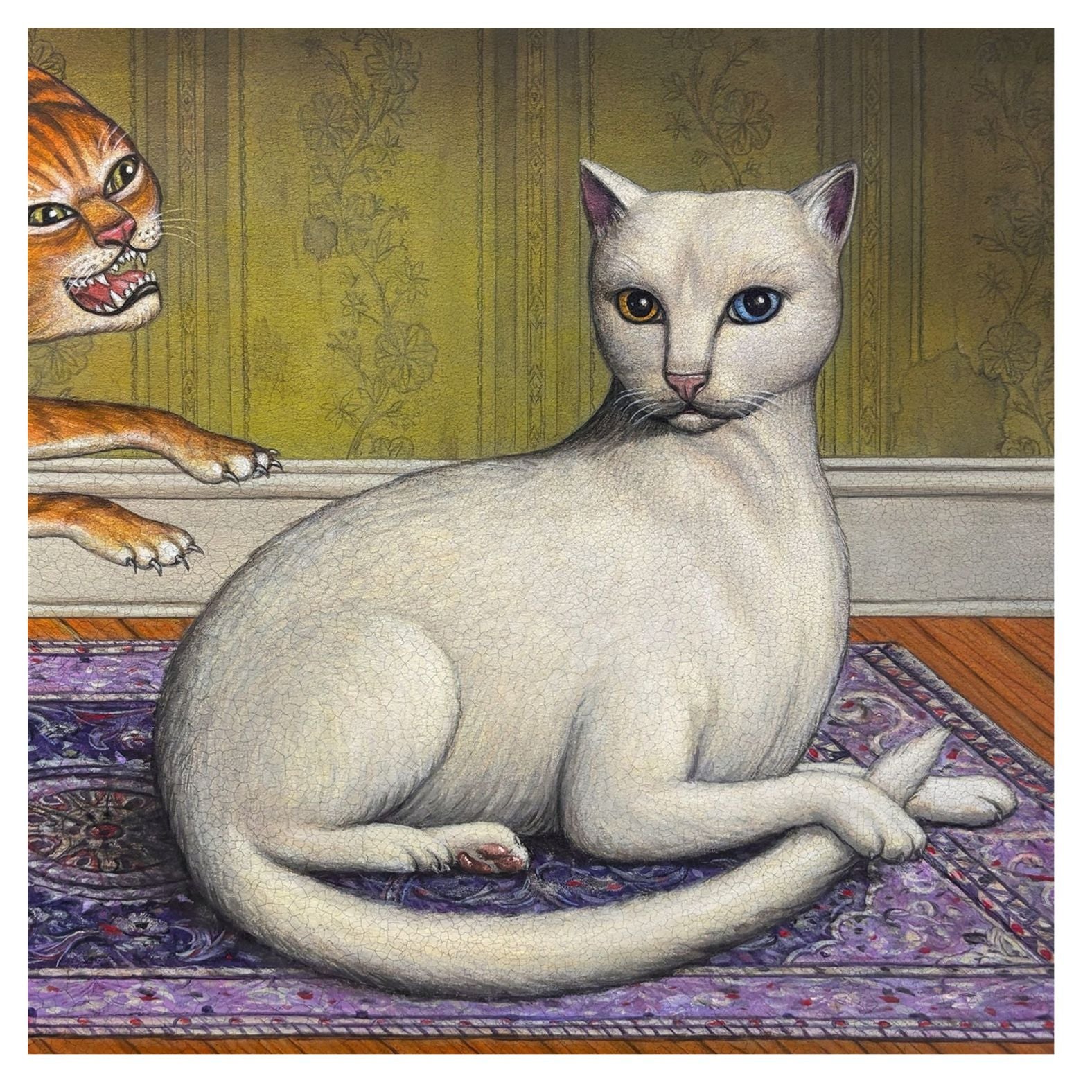 CD MITSKI NOTHING'S ABOUT TO HAPPEN TO ME