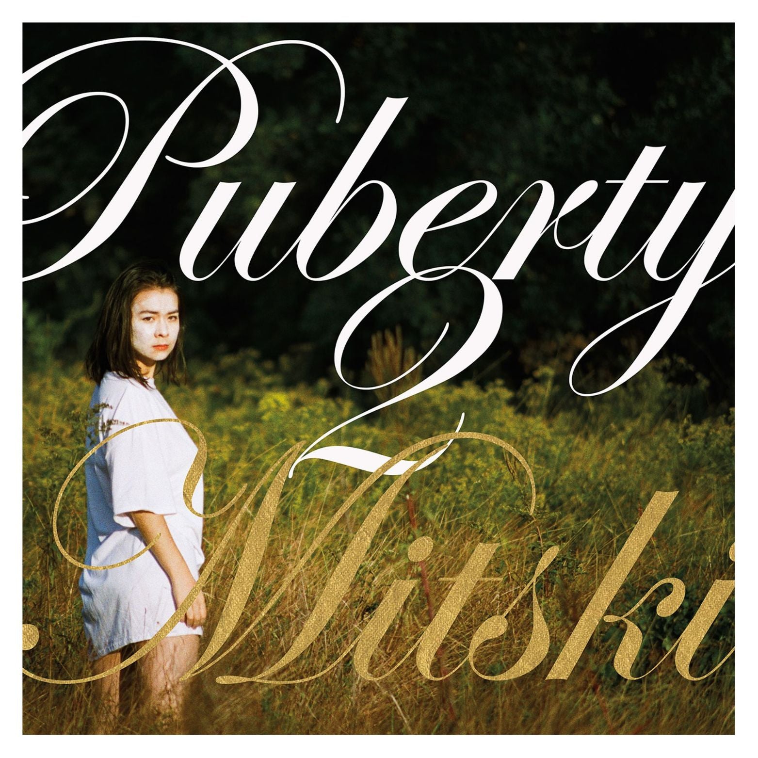 CD MITSKI PUBERTY 2