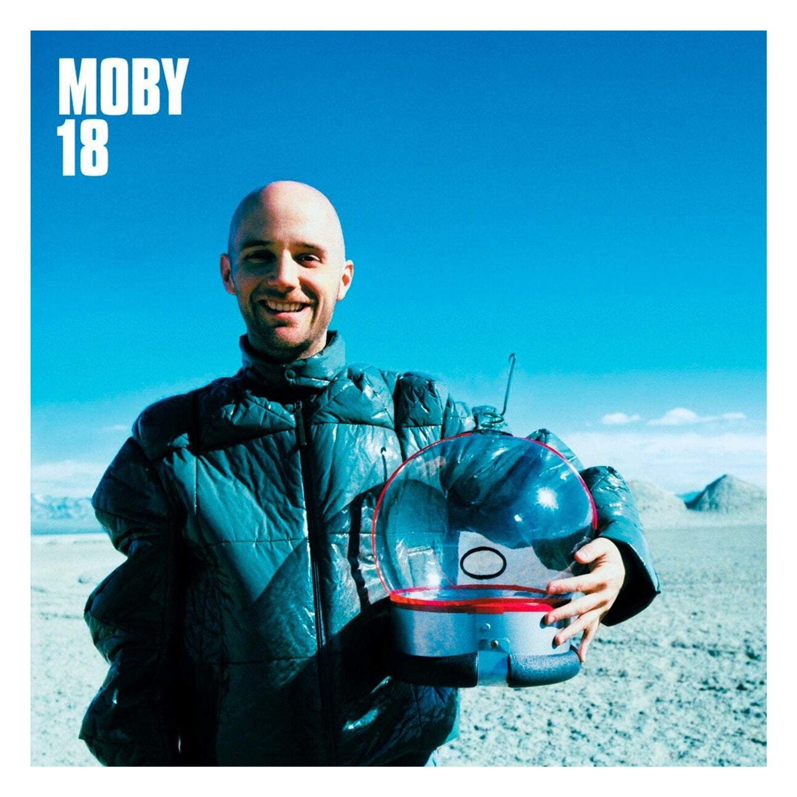 CD MOBY 18