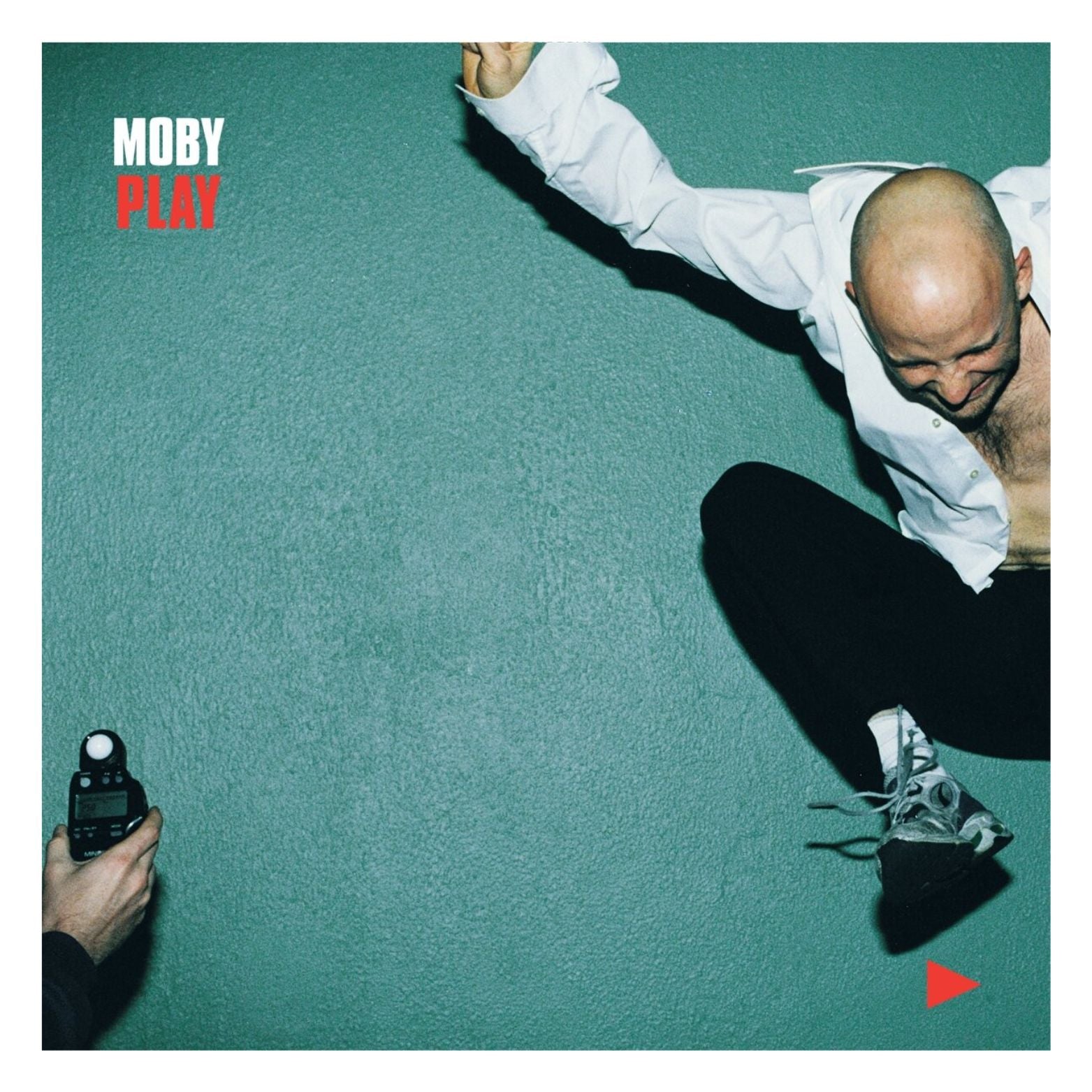 CD MOBY PLAY
