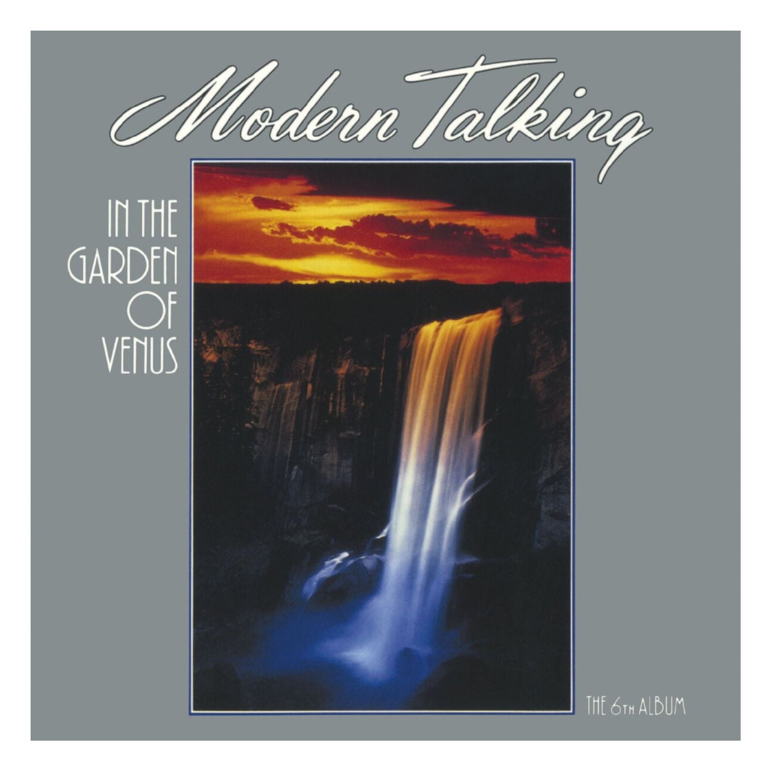 CD MODERN TALKING IN THE GARDEN OF VENUS