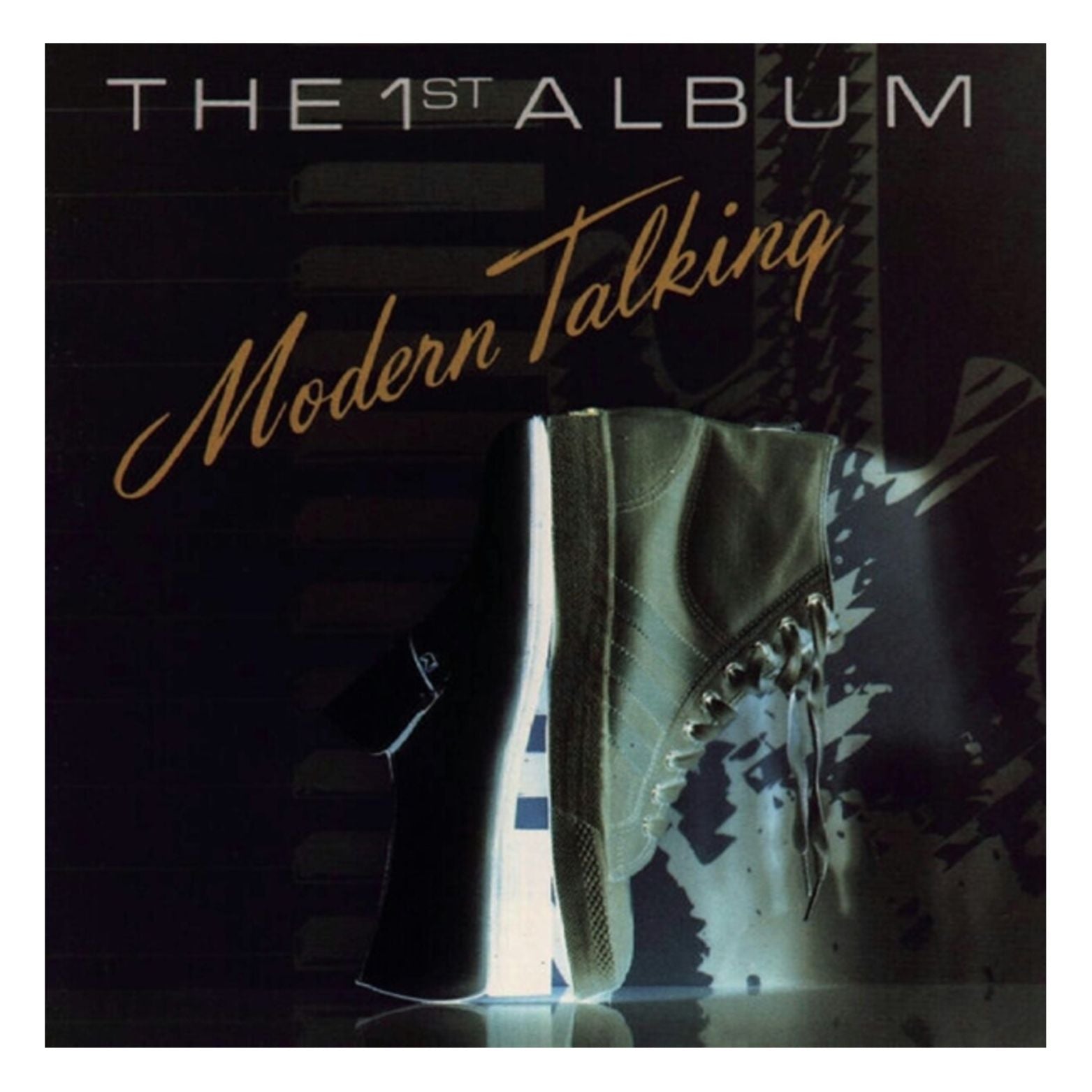 CD MODERN TALKING THE 1ST ALBUM