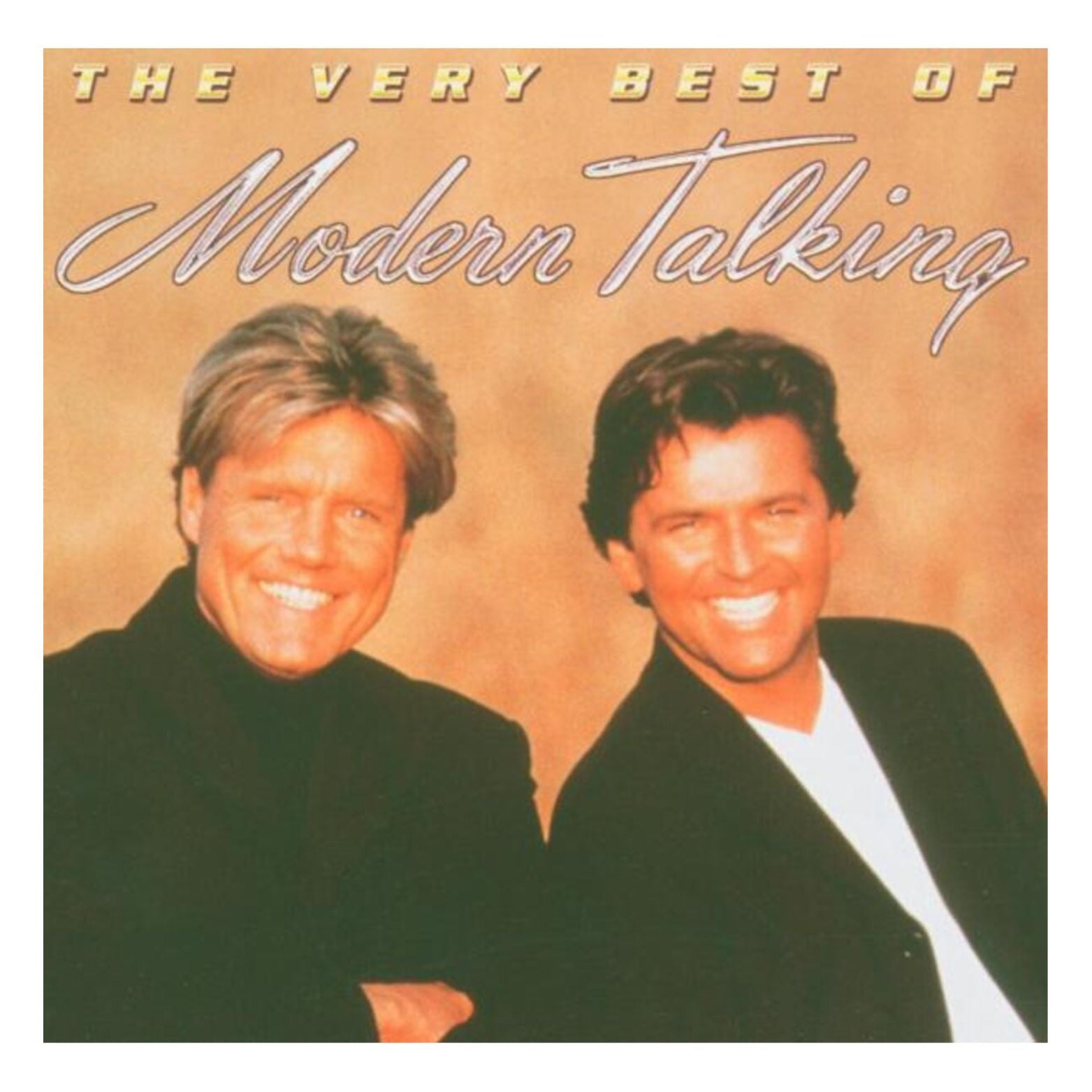 CD MODERN TALKING THE VERY BEST OF