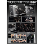 CD MONSTA X PHASE HYPER EDITION