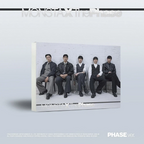CD MONSTA X PHASE PHASE EDITION