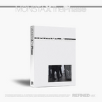 CD MONSTA X PHASE REFINED EDITION