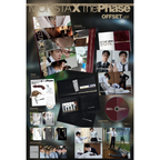 CD MONSTA X PHASE
